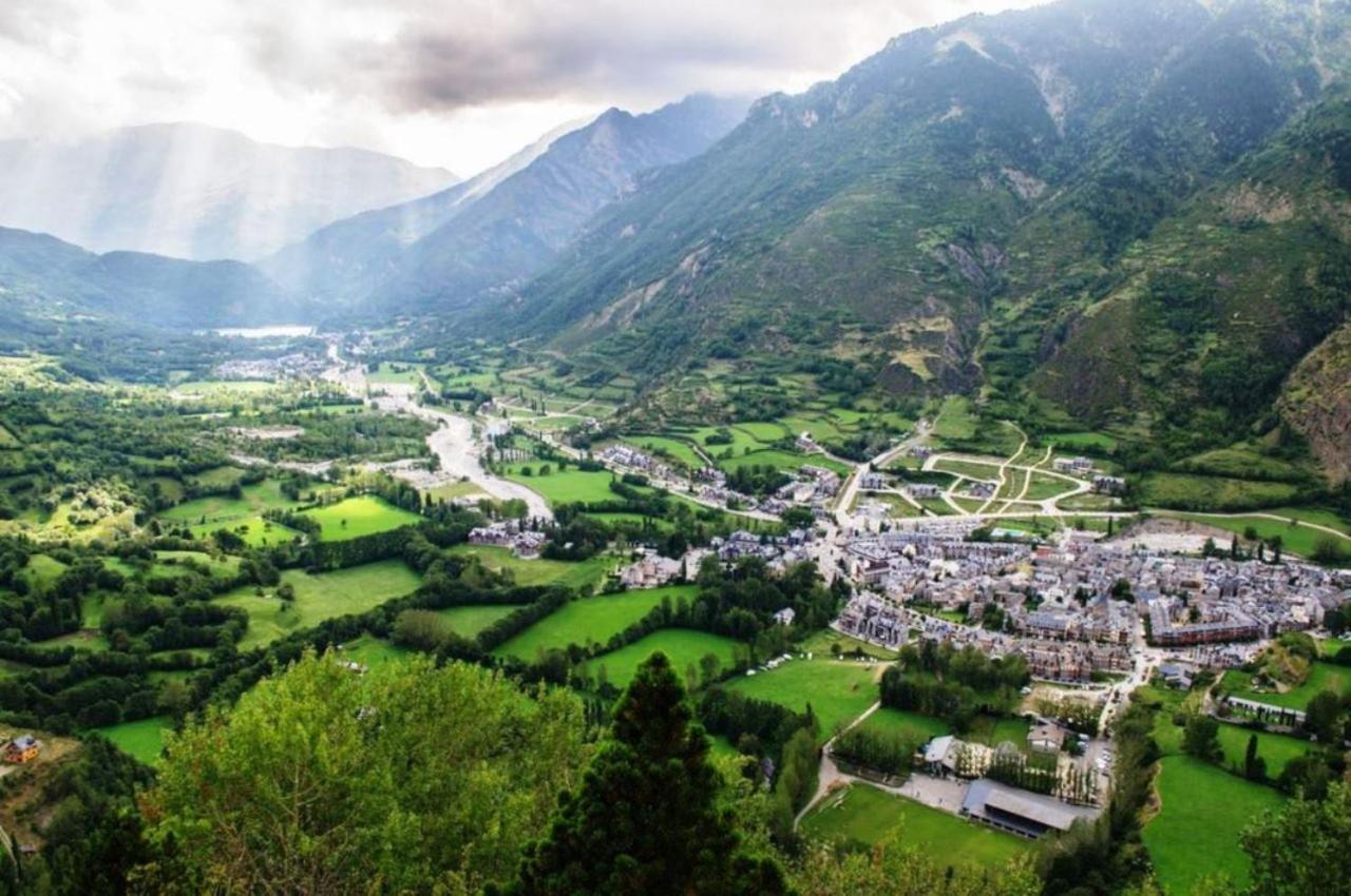 Ballbenas Benasque Exterior photo