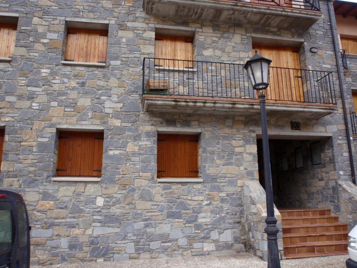 Ballbenas Benasque Exterior photo